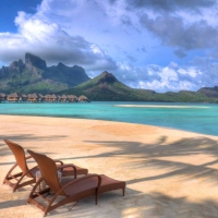 Four Seasons Resort Bora Bora South Pacific French Polynesia