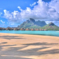 Four Seasons Resort Bora Bora South Pacific French Polynesia