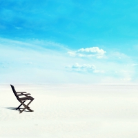 White Sands Chair