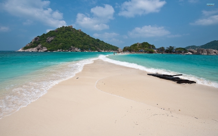 Ko Nang Yuan - thailand beach, thailand island, thailand, ko nang yuan