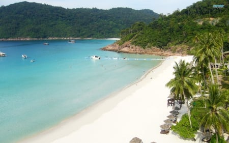 Redang Island - malaysian beach, malaysian island, malaysia, redang island