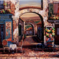 Le Petit Cafe