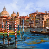 Il canal grande