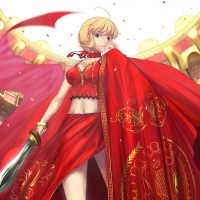 Red Saber