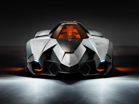 Lamborghini Egoista Concept 2 - supercar, concept, italian, egoista, car, lamborghini, eogista, cars, lambo