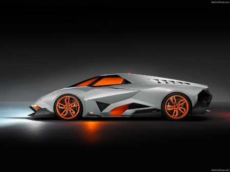 Lamborghini Egoista Concept 3 - concept, egoista, lambo, supercar, lamborghini