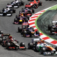 Formula 1 Grand Prix