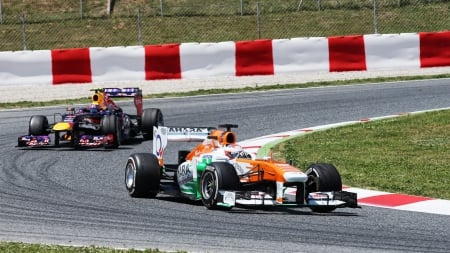 Formula 1 Grand Prix - grand prix, racing, cars, formula