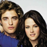 Robert Pattinson and Kristen Stewart