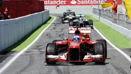 Formula 1 Grand Prix - cars, grand prix, racing, formula