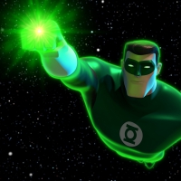 THE GREEN LANTERN