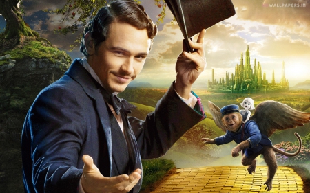 oz the great and powerful - movies, fun, oz, entertainment