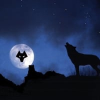 Wolves Moon