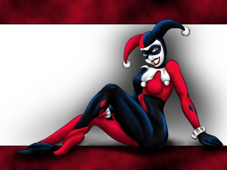 HARLEY QUINN