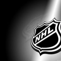 nhl logo wallpaper