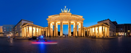 Brandenburg Gate Wallpaper Hd