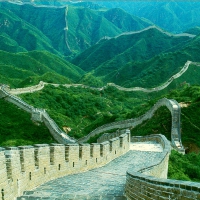 Great Wall Of China