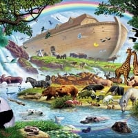 Noah\'s Ark - After The Flood HD