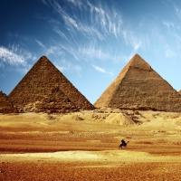 The Pyramids