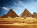 The Pyramids