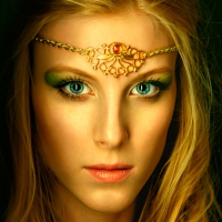 Pretty face