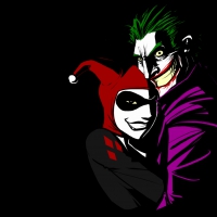 JOKER AND HARLEY QUINN