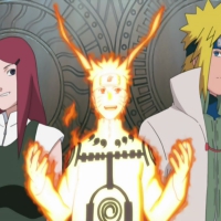 Naruto and family