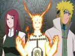 Naruto and family