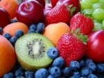 Yummy Fruit Still Life