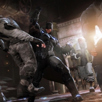 Batman Arkham Origins