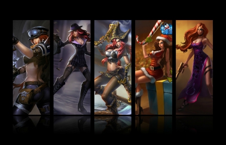 League Of Legends - of, video, game, league, legends