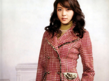 ha ji won - shirt, korean, beauty, model