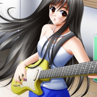 Guitar Player