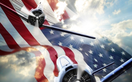 Memorial Day Walpaper - beautiful wallpaper, mac, pimpyourscreen, memoriall day