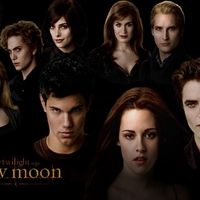 twilight - cullens