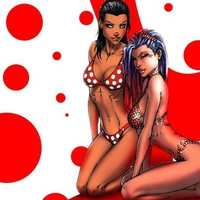 bikini girls