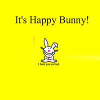 Its Happy Bunny