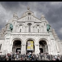 Basilique SacrÃ©-Coeur, Paris