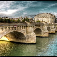 Pont Saint Michel