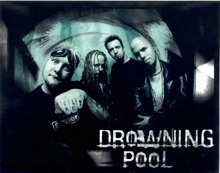 Drowning Pool - music, bands, metal, artist