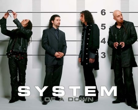 System of a Down - music, bands, metal, artist