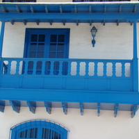 	a house in canarias