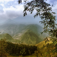 MISTY SAPA,VIETNAM