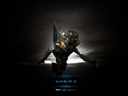 Halo 3 - halo, game, xbox