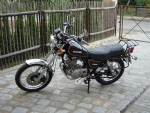 Suzuki GN 250