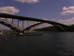 A Bridge in Stockholm