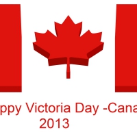 Happy Victoria Day Canada 2013 #1