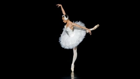 Ballerina - DANCE, THEATER, BEAUTY, BALLET