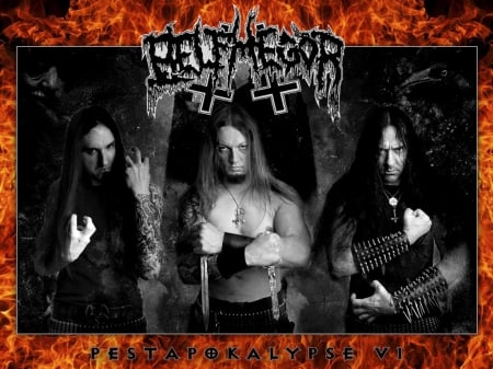 Belphegor - death metal, Belphegor, metal, death