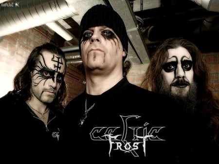 Celtic Frost - celtic, metal, celtic frost, frost